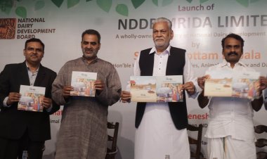 NDDB’s subsidiary for manure management — NDDB Mrida Ltd — launched