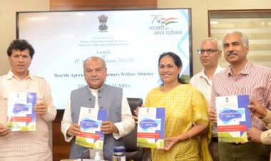 Govt launches 11th Agri Census; smartphones and tablets to be used for data collection