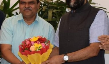 Amul MD Dr RS Sodhi elected as President, Indian Dairy Association