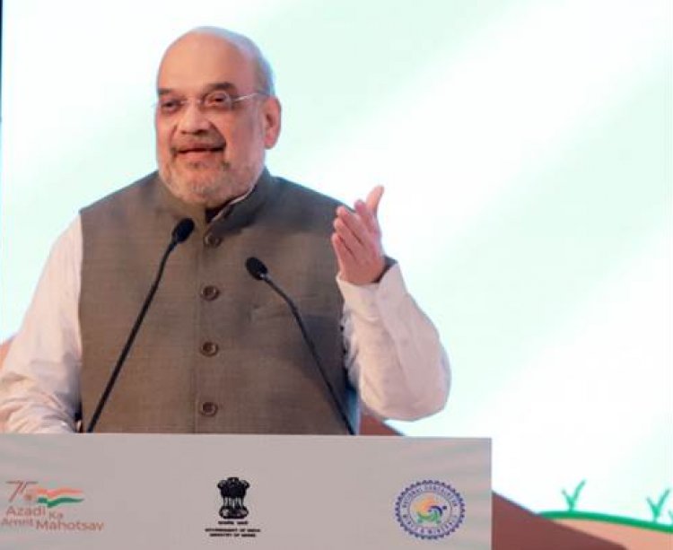 Self-reliant India not possible without mining and mineral sectors: Amit Shah
