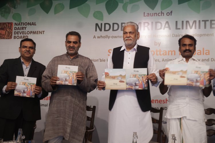 NDDB’s subsidiary for manure management — NDDB Mrida Ltd — launched