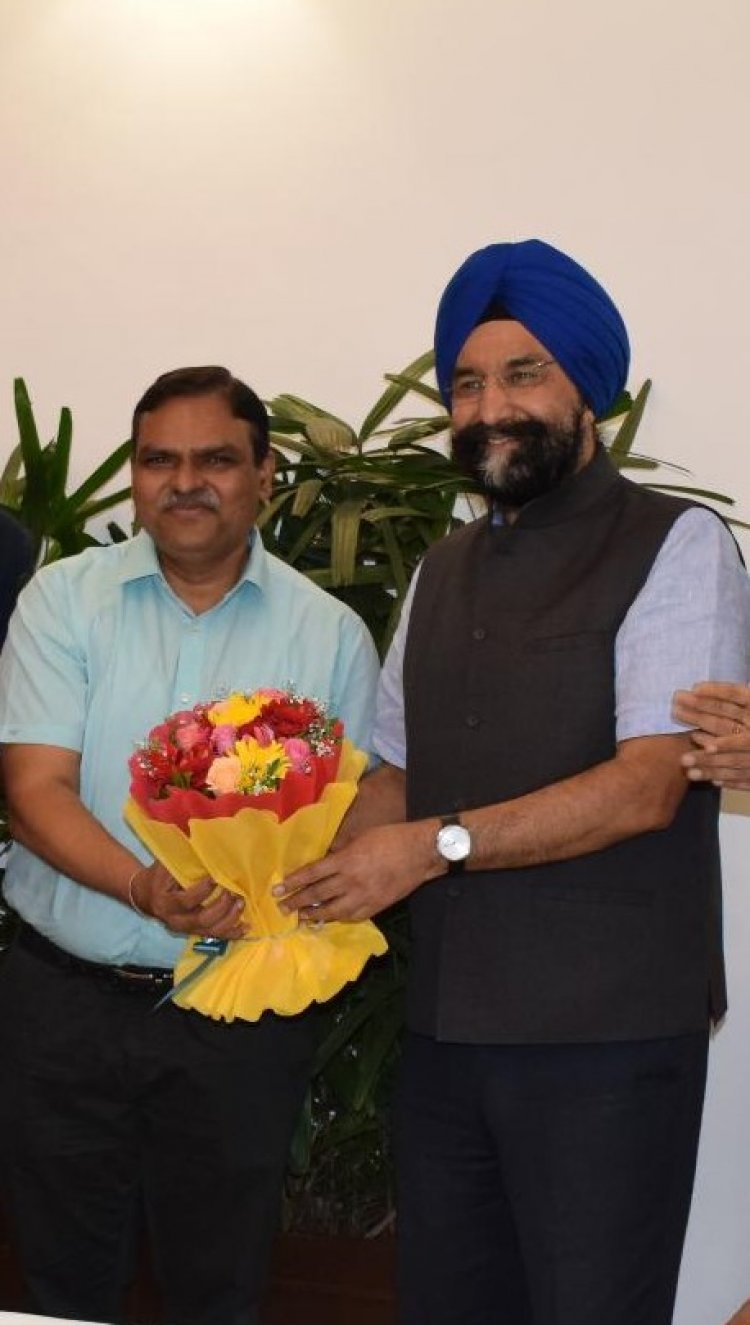 Amul MD Dr RS Sodhi elected as President, Indian Dairy Association