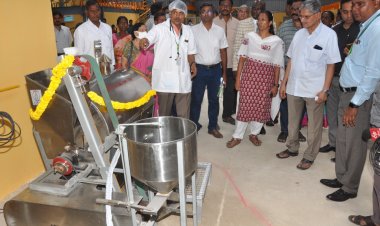 ICRISAT to launch SPU in Andhra Pradesh to support local FPOs and farmers