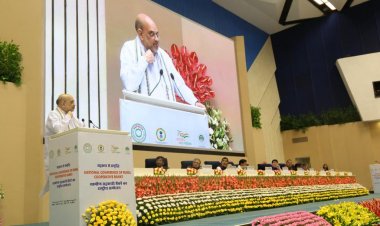 Every panchayat should form one PACS: Amit Shah