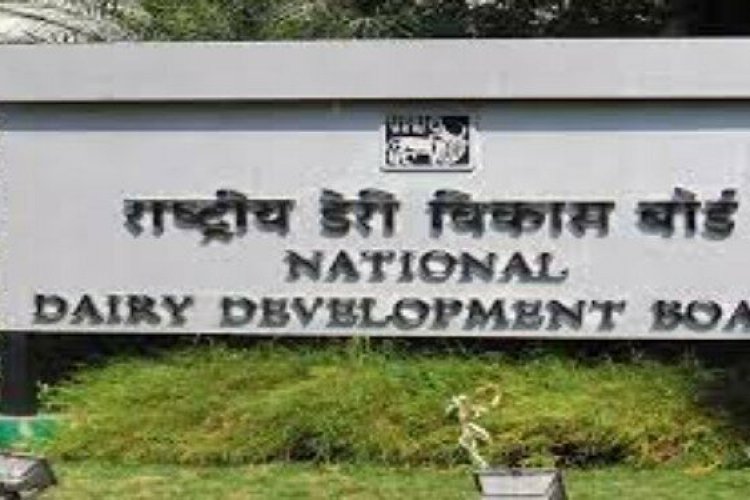 National Dairy Development Board (NDDB) Recruitment - MySarkariNaukri En