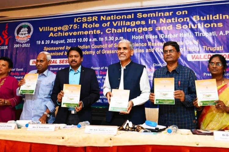 Foundation for $5trn economy is possible through local govts: Dr WR ...