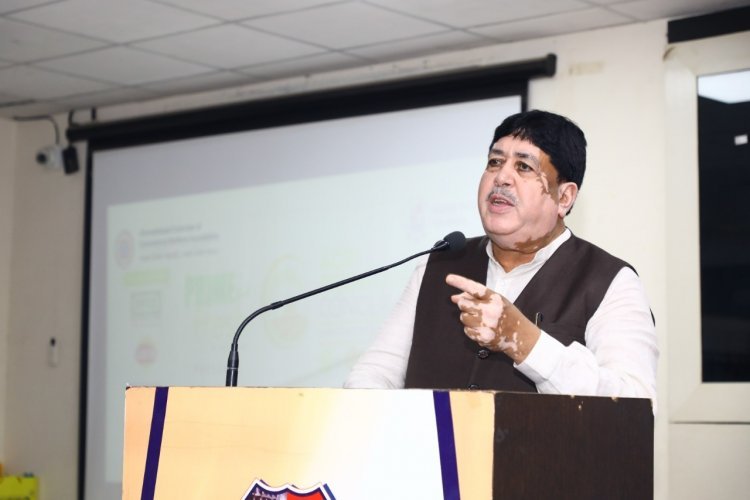 Cooperative Education Fund must remain with NCUI: Sanghani