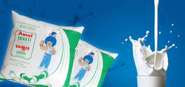 Amul Milk prices hiked by up to Rs 3/lt