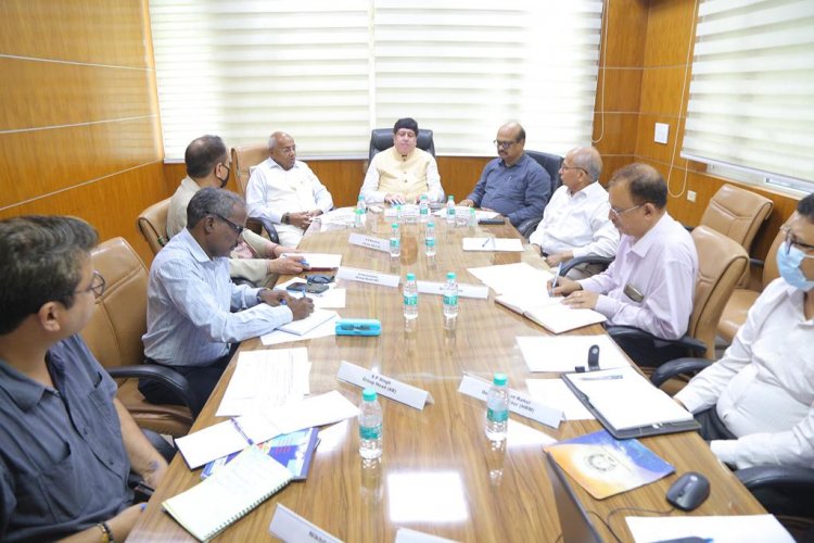 IFFCO and NPC to jointly promote productivity and innovation in cooperatives
