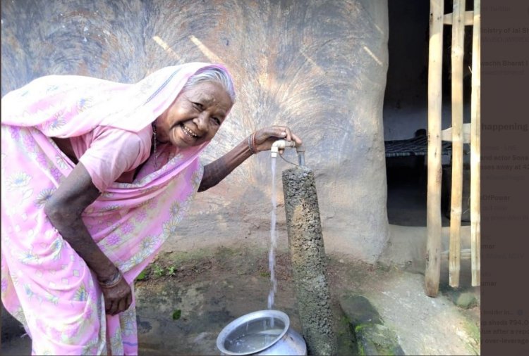 Access to safe drinking water is welcome, but sustainability is key to Har Ghar Jal