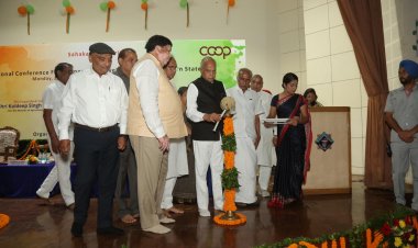 Coops can transform economy if dedicated professionals are involved: Punjab Governor BL Purohit