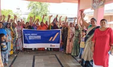 Project ‘Hriday’ is about alliance of Plan, People and Policymakers for sustainable development