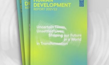 India ranks 132 on HDI as global development stalls