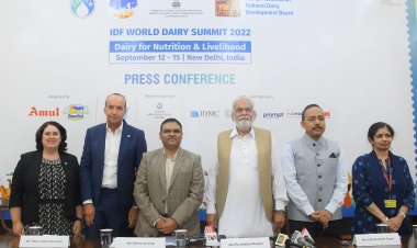 PM Modi to inaugurate IDF WDS 2022 on Sep 12; summit in India 48 years after International Dairy Congress