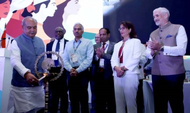 Conservation of plant genetic resources shared responsibility of humanity: Agriculture Minister Tomar at GB9 of ITPGRFA