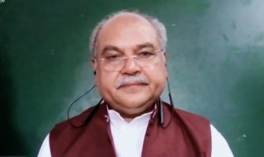 AatmaNirbhar Bharat in agriculture can provide food for all in the world: Narendra Singh Tomar