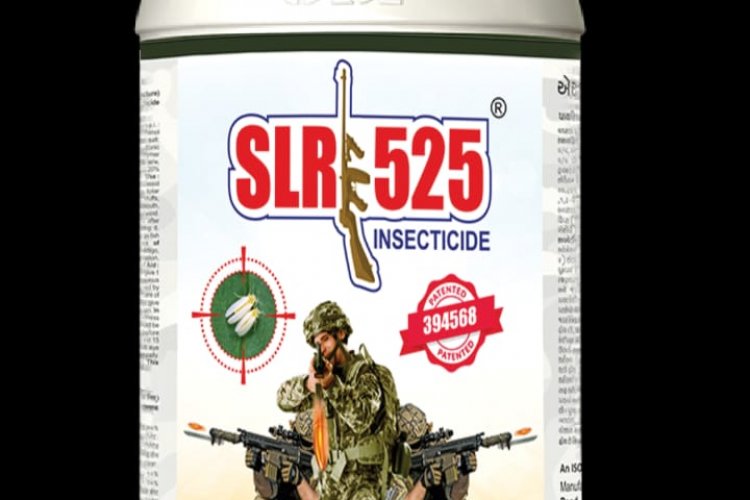 Slf Insecticide GSP Crop Science wins exclusive patent for insecticide formulation to ...