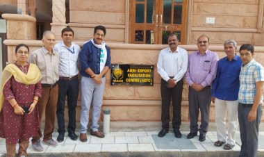 NABARD launches Agri Export Facilitation Centre at Jodhpur 