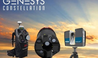 Genesys International Corporation awarded Rs 46 crores for land titling project by Andhra govt