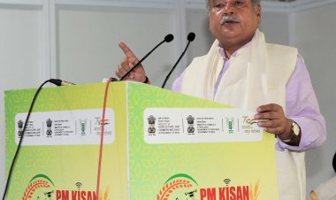 Rs 500cr accelerator programme to enhance successful initiatives of agri start-ups: Tomar