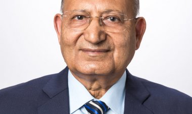 Dr RS Paroda elected ATSE Fellow