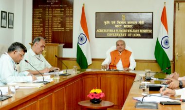 Pusa decomposer cheapest and most effective solution for crop residue management: Tomar