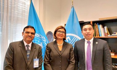 India using innovation and digitization for dairy development: NDDB Chairman at FAO