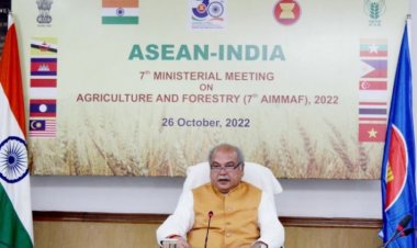 India to promote nutritious cereal products for public health: Narendra Tomar
