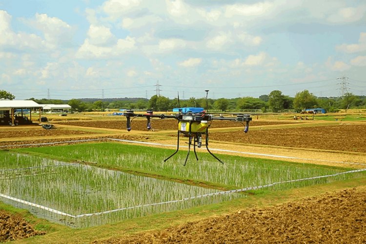 Bayer commences commercial usage of drone services for farmers