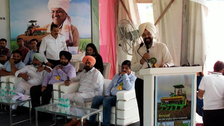 Corteva Agriscience organizes Dhan Mahotsav to upskill rice farmers in Punjab