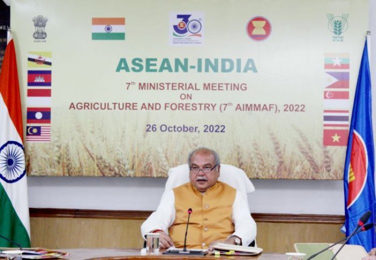 India to promote nutritious cereal products for public health: Narendra Tomar