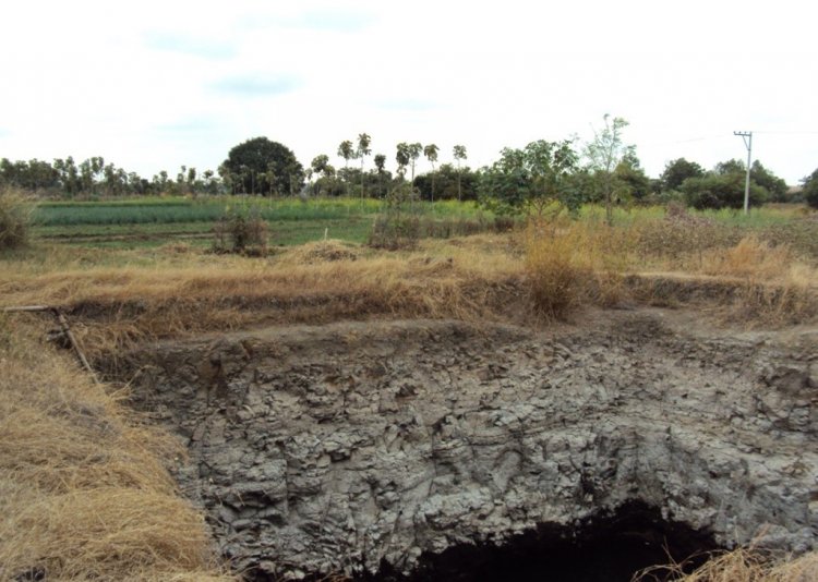 Indiscriminate activities deplete groundwater more than climate change does: ICRISAT study