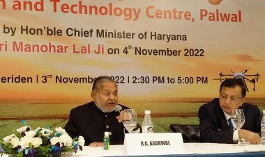 Haryana CM to inaugurate Dhanuka Agritech’s state-of-the-art R&D centre for farmers at Palwal on Nov 4
