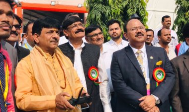 BL Agro Group launches agri value chain to support farmers and agribusiness, making UP self-reliant and sufficient state