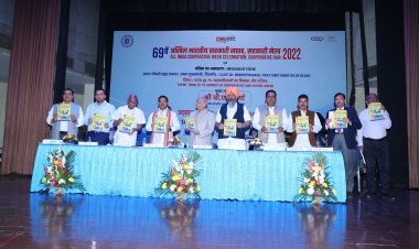 Govt committed to increase coop members from 23cr to 70cr: BL Verma