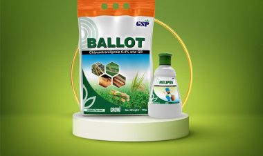 GSP Crop Science can manufacture, sell CTPR