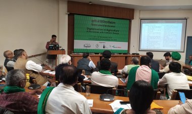 Farmer organizations discuss digitalization in agriculture