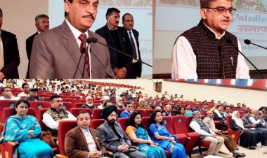 Krishak Mela 2022 concludes at SKUAST-Jammu