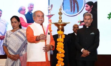 International Year of Millets: Pre-launch event