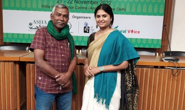 Cropfit — An app of the farmers, for the farmers, by the farmers; bidding below MSP not possible