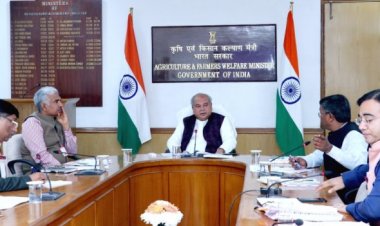 Farmers to benefit from Horticulture Cluster Development Programme (CDP): Union Agri Min