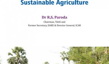 Increasing productivity, doubling farmers’ income twin challenges: Dr RS Paroda, Former DG, ICAR