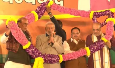 All eyes now on assembly polls in 2023, LS elections in 2024