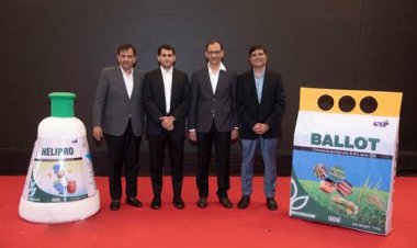 GSP Crop launches CTPR products Helipro and Ballot to benefit farmers in India