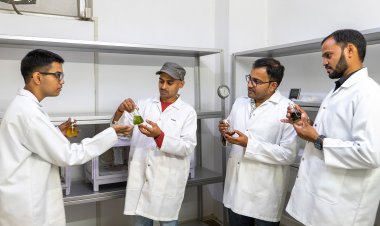 Indian youth wins global prize in US for bio-insecticide