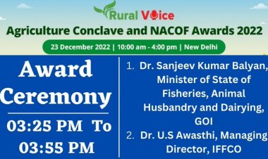 Rural Voice to celebrate 2nd anniversary on Dec 23