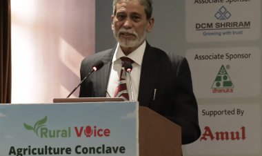 Whether MSP is legalized or not, protection against price fluctuations is needed: Siraj Hussain