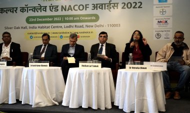 Technology can boost farm output, say experts