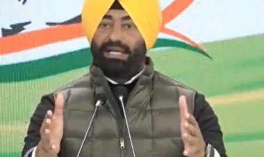 BJP's claim of doubling farmers' income 'a myth': Cong