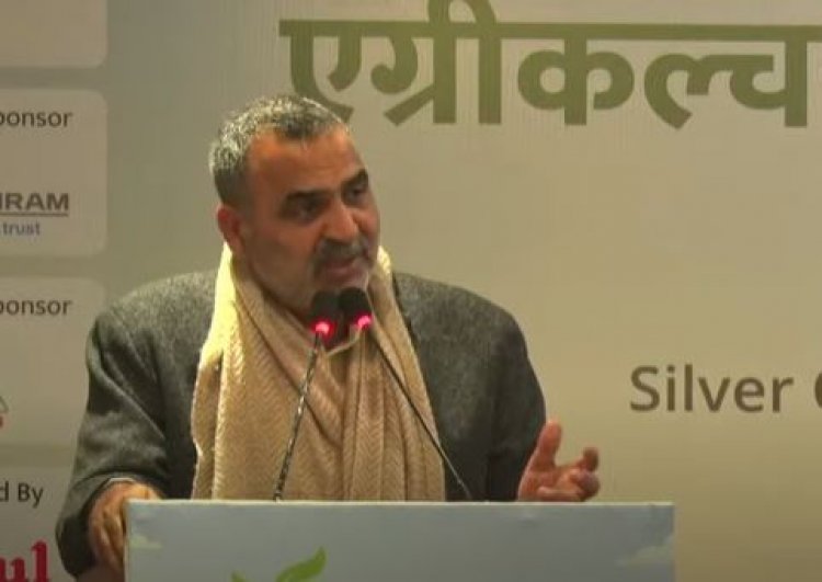 Govt to look into farmers' issues: Balyan at Rural Voice Conclave